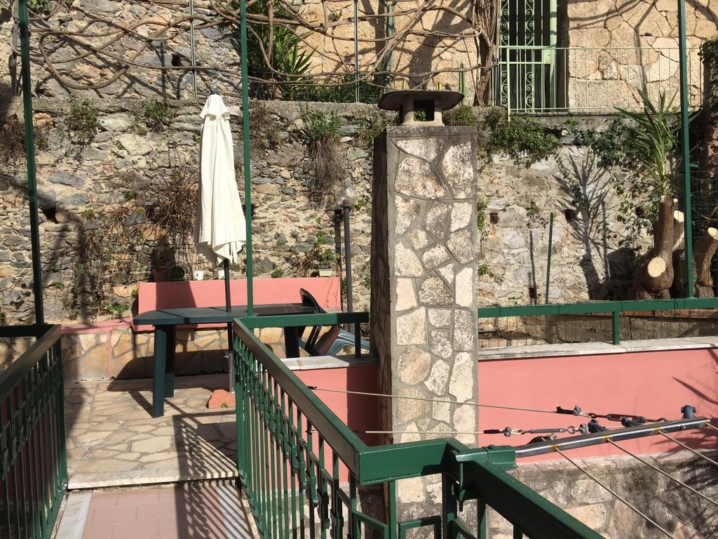 Vacanze A Finale Ligure Kamer foto