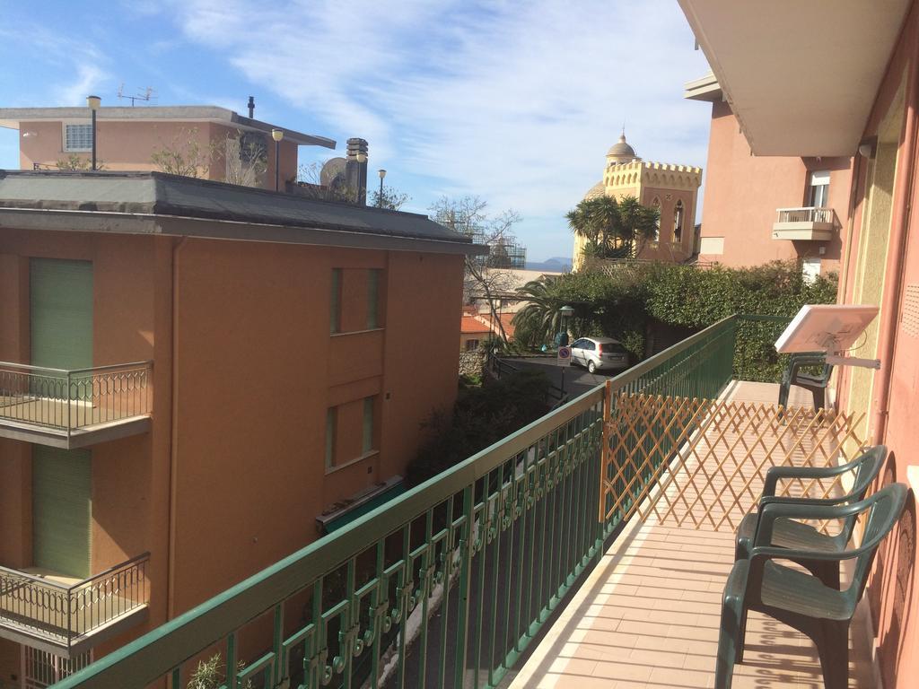Vacanze A Finale Ligure Kamer foto